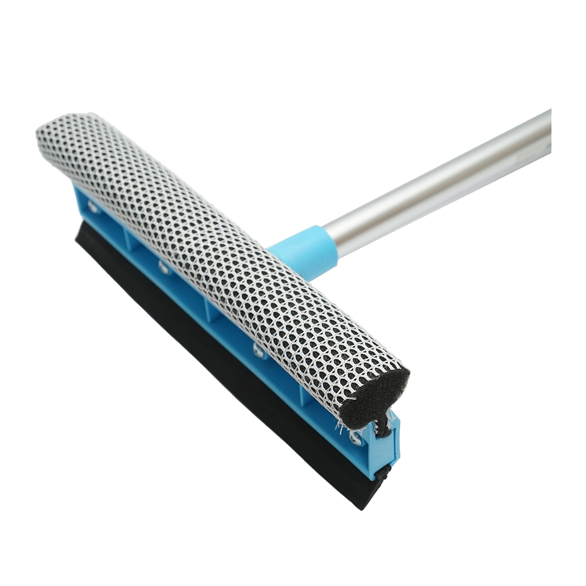 Racleta cu maner telescopic pentru sters parbriz, geamuri 24-51cm Breckner Germany - imagine 6