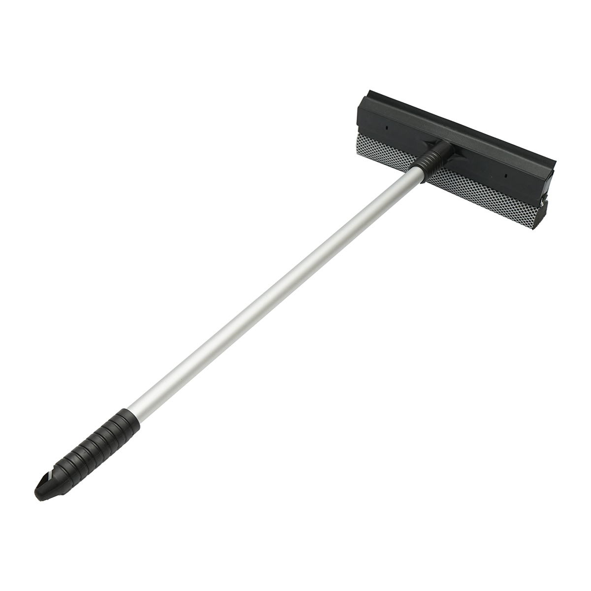 Racleta cu maner telescopic pentru sters parbriz, geamuri 25-65cm Breckner Germany - imagine 4