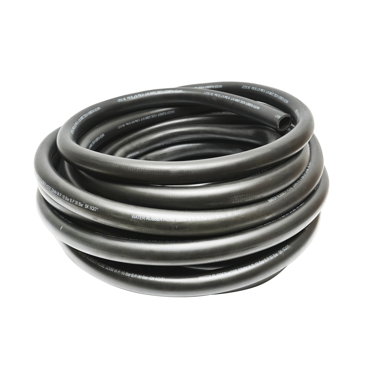 Furtun refulare apa 32mm 10 bar 20m DN32  - imagine 2