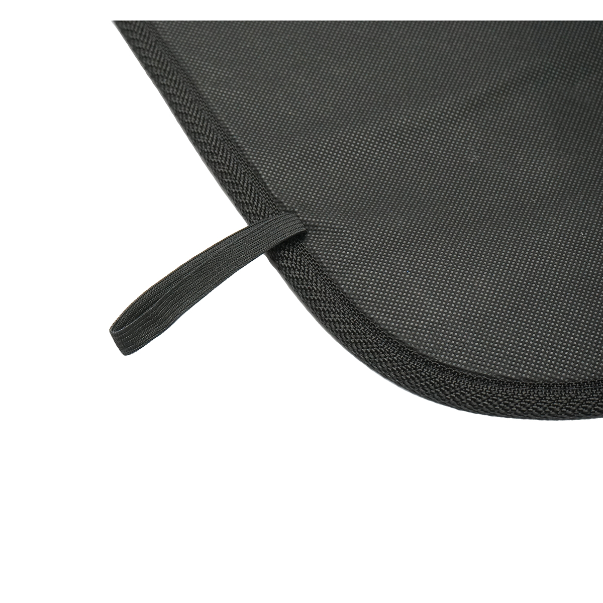 Husa scaun universala 104x45cm negru-albastru Breckner Germany - imagine 5