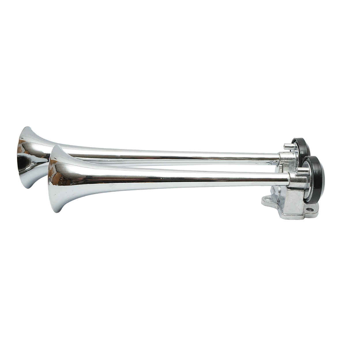 Claxon 2 trompete cu pompa 24V si accesorii montaj Breckner Germany - imagine 3