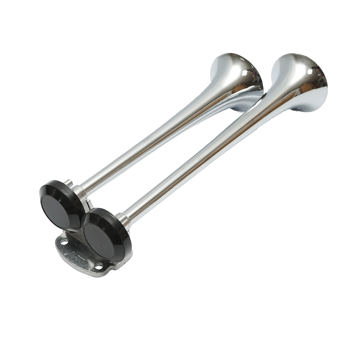 Claxon 2 trompete cu pompa 24V si accesorii montaj Breckner Germany - imagine 4