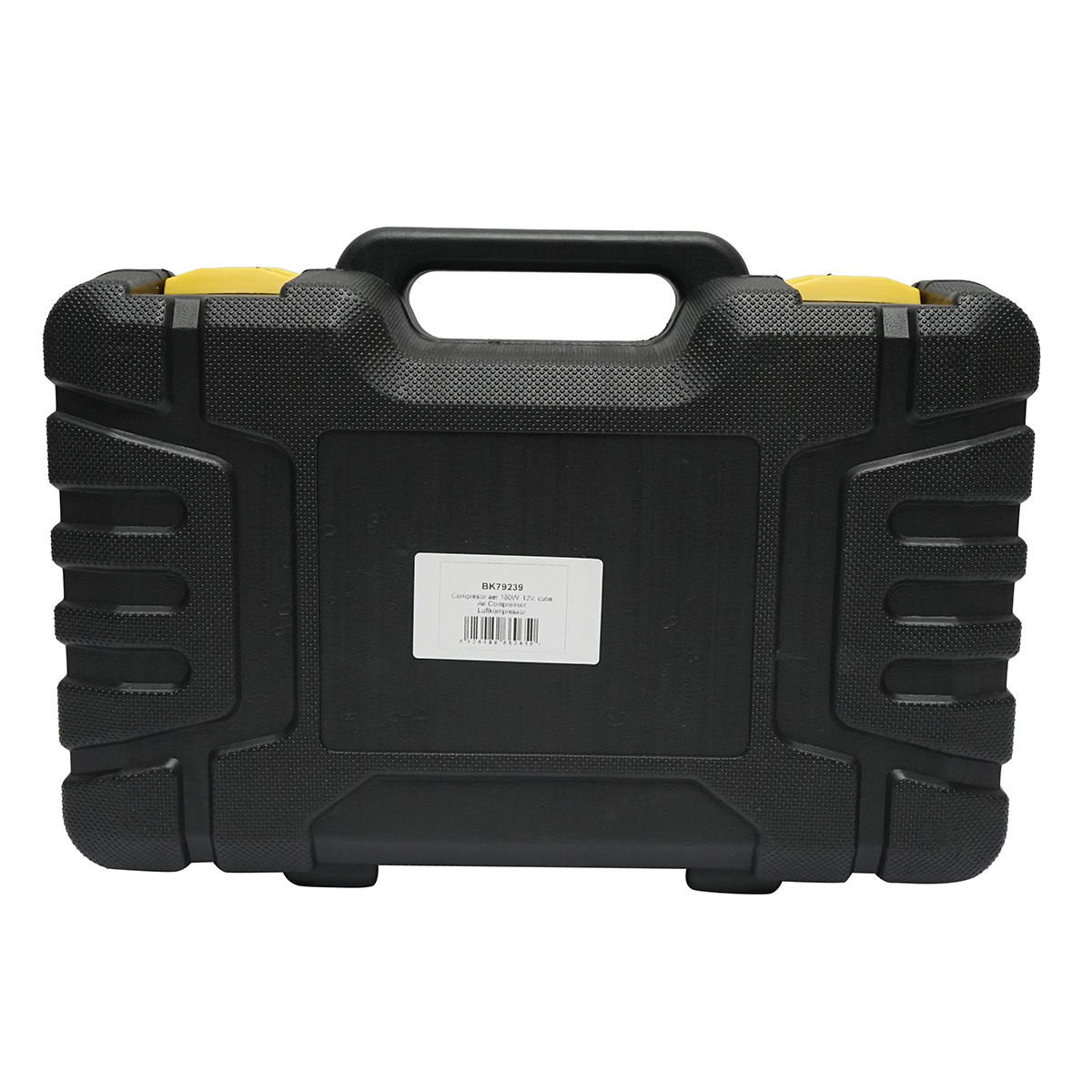 Compresor aer umflat roti 12V 180W, 150PSI, 45l/min, cablu 3m, kit pentru pana auto Breckner Germany - imagine 3