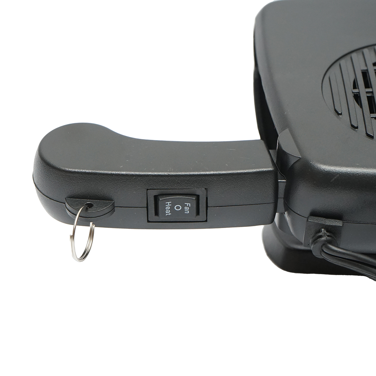 Aeroterma si ventilator auto 12V 200W - imagine 5