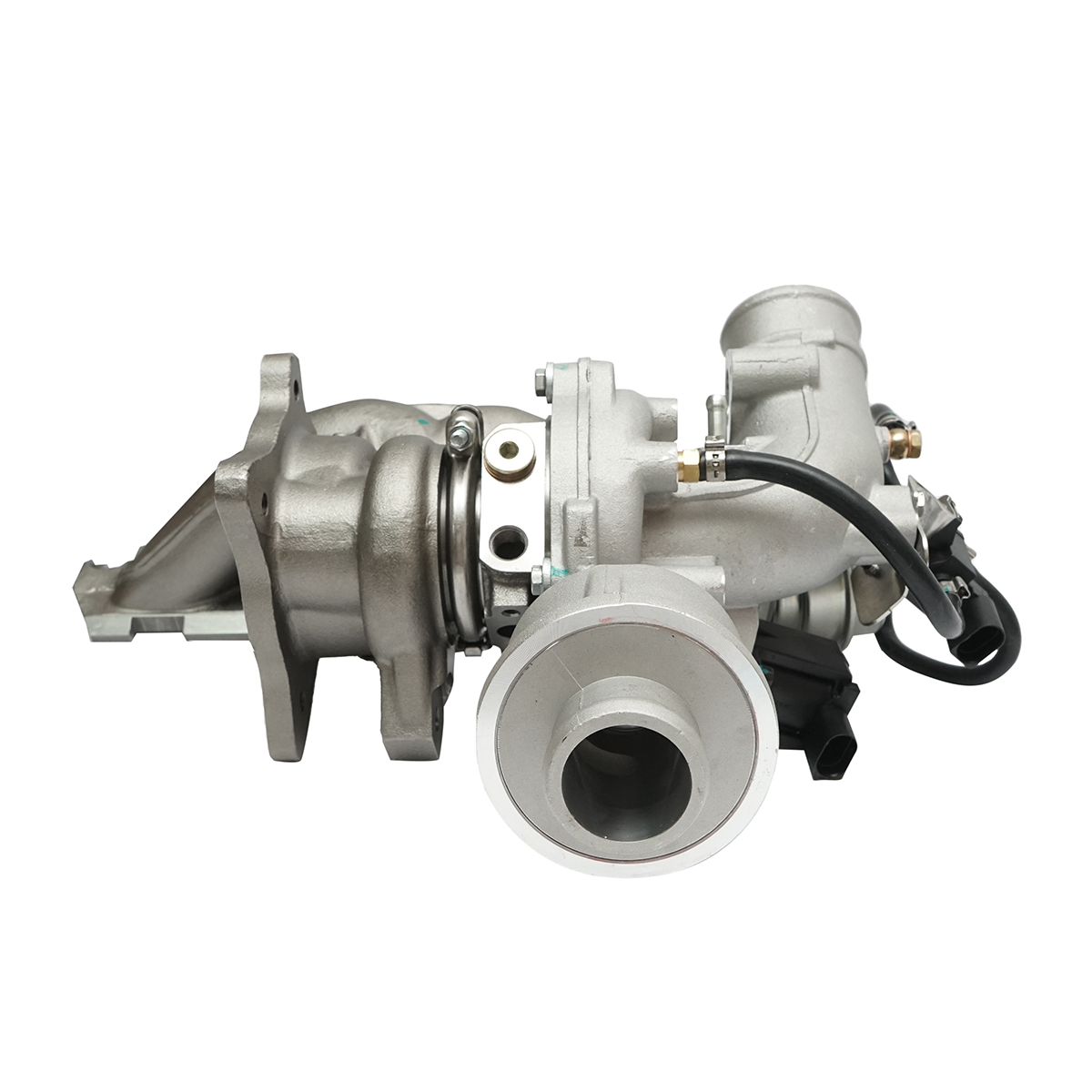 Turbo Audi A4, Audi A6 2.0 TFSI cod motor BWE, BUL cod OEM 06D145701D, 06D145701E, 06D145701G/GX, 06D145701H/HX - imagine 4