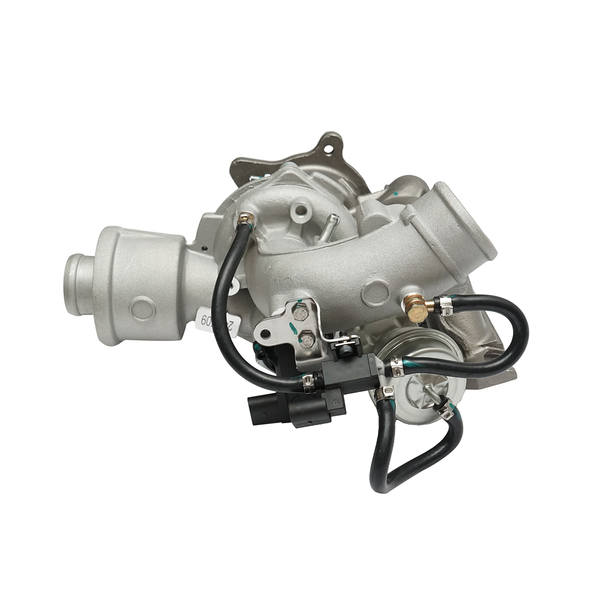 Turbo Audi A4, Audi A6 2.0 TFSI cod motor BWE, BUL cod OEM 06D145701D, 06D145701E, 06D145701G/GX, 06D145701H/HX - imagine 5