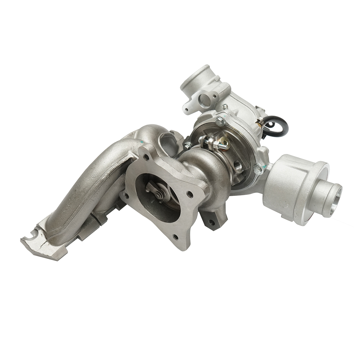 Turbo Audi A4, Audi A6 2.0 TFSI cod motor BWE, BUL cod OEM 06D145701D, 06D145701E, 06D145701G/GX, 06D145701H/HX - imagine 3