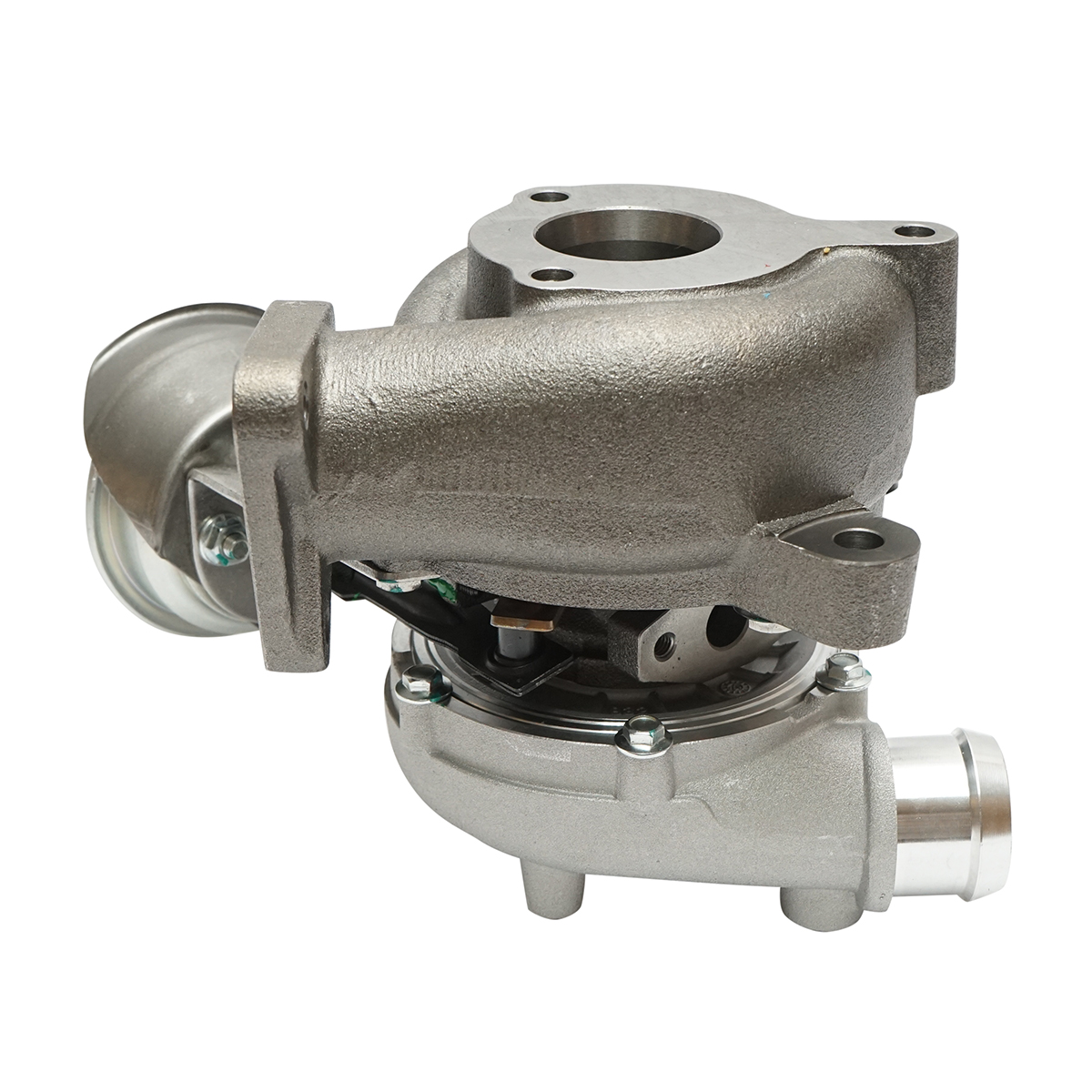 Turbo  Audi A4 1.9 TDI, Audi A6 1.9 TDI, Skoda Superb 1.9 TDI, VW Passat B5 1.9 TDI cod motor PD UI 100HP, TDI 115 PD, AVB cod OEM 038145702L, 028145702R, 028145702RV, 028145702RX - imagine 4