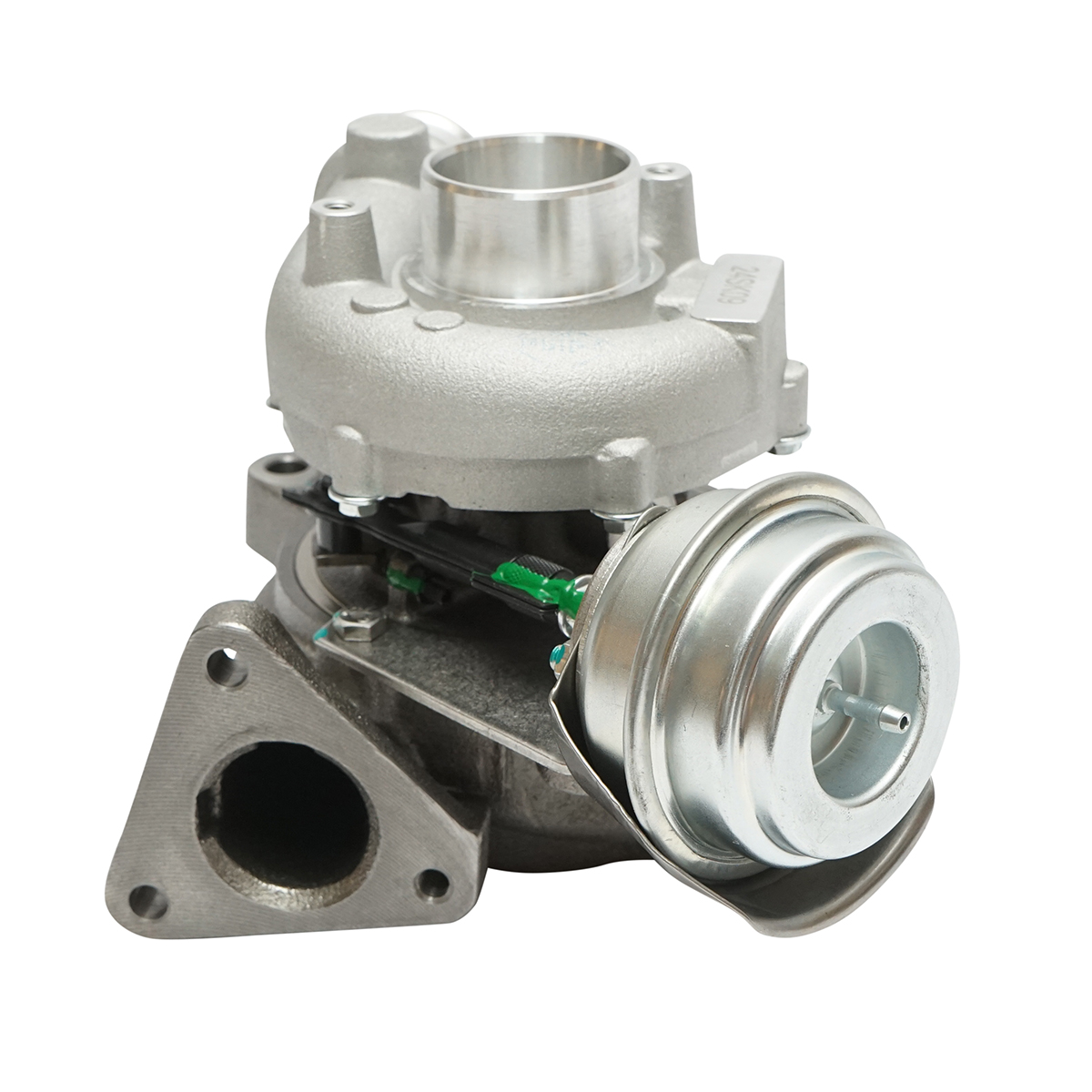 Turbo  Audi A4 1.9 TDI, Audi A6 1.9 TDI, Skoda Superb 1.9 TDI, VW Passat B5 1.9 TDI cod motor PD UI 100HP, TDI 115 PD, AVB cod OEM 038145702L, 028145702R, 028145702RV, 028145702RX - imagine 6