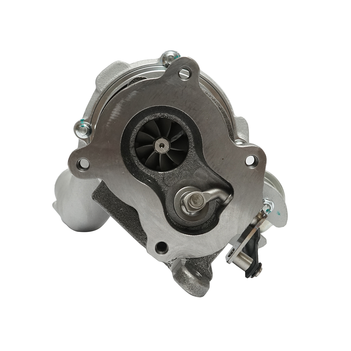 Turbo Renault Clio II 1.9 DTI, Renault Trafic II 1.9 DCI, Renault Kangoo I 1.9 DCI, Volvo V40 1.9 D  cod motor F9Q cod OEM 8200091350A, 7701478022, 7711497500, 7711497142 - imagine 3