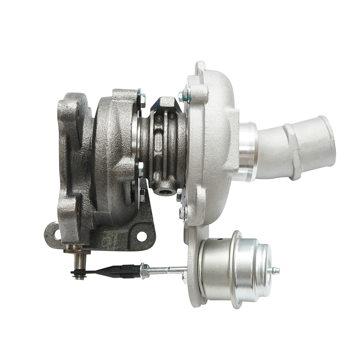 Turbo Renault Clio II 1.9 DTI, Renault Trafic II 1.9 DCI, Renault Kangoo I 1.9 DCI, Volvo V40 1.9 D  cod motor F9Q cod OEM 8200091350A, 7701478022, 7711497500, 7711497142 - imagine 4