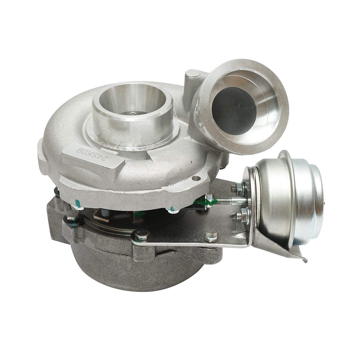 Turbo Mercedes-Benz Sprinter 211 CDI, 311 CDI, 411 CDI 2.2L cod motor OM611 DE22LA cod OEM A6110961599, A6110961699, A6110960899 - imagine 6