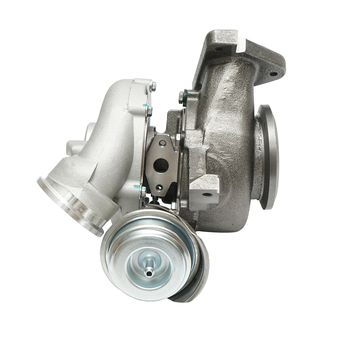 Turbo Mercedes-Benz Sprinter 211 CDI, 311 CDI, 411 CDI 2.2L cod motor OM611 DE22LA cod OEM A6110961599, A6110961699, A6110960899 - imagine 3