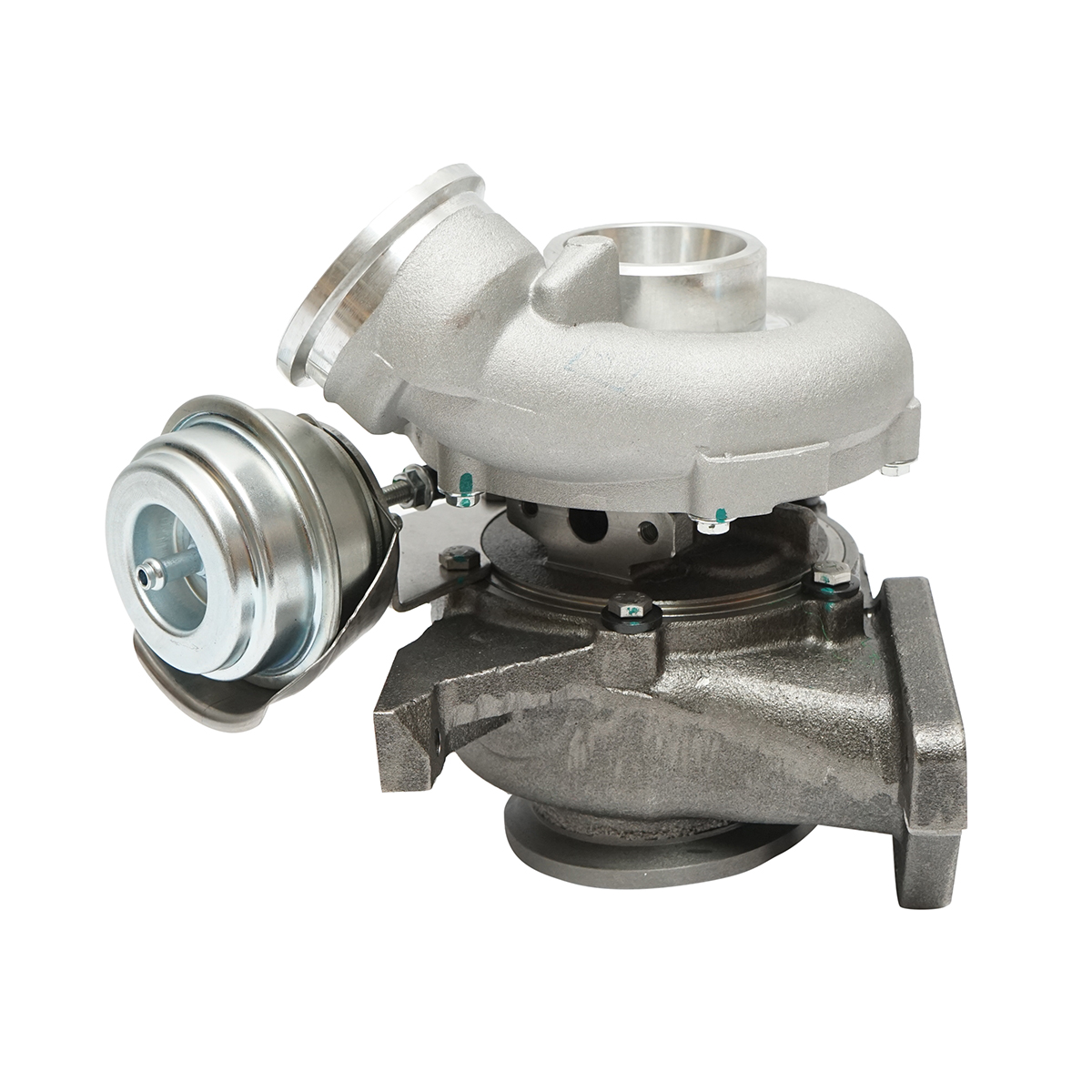 Turbo Mercedes-Benz Sprinter 211 CDI, 311 CDI, 411 CDI 2.2L cod motor OM611 DE22LA cod OEM A6110961599, A6110961699, A6110960899 - imagine 4