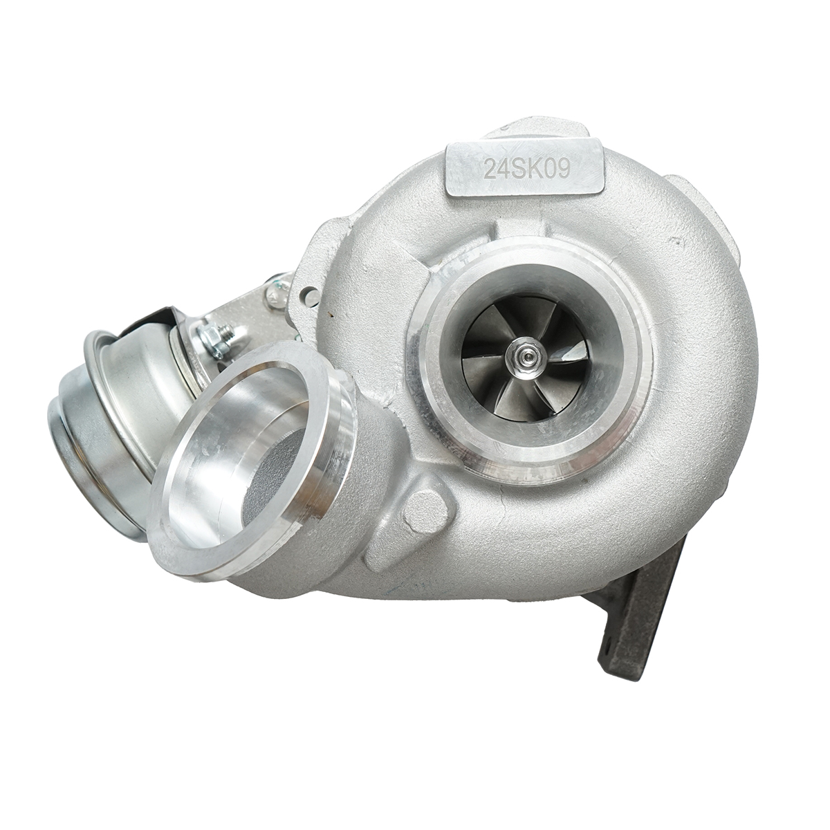 Turbo Mercedes-Benz Sprinter 211 CDI, 311 CDI, 411 CDI 2.2L cod motor OM611 DE22LA cod OEM A6110961599, A6110961699, A6110960899 - imagine 2