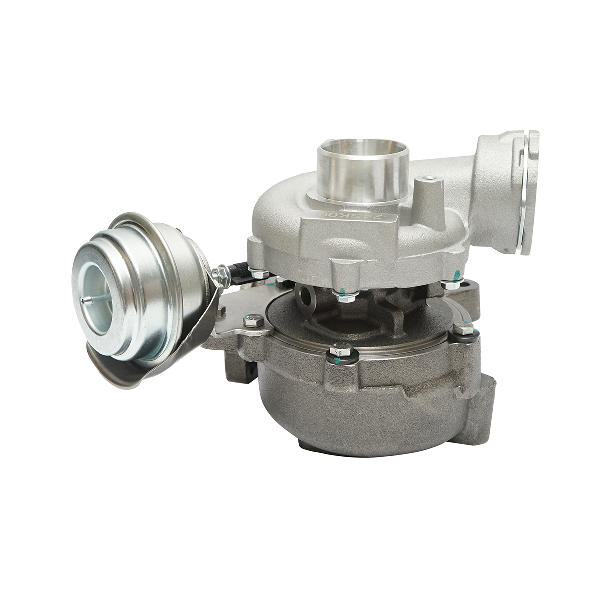 Turbo Audi A4 TDI, Audi A6 TDI, Skoda Superb TDI, VW Passat TDI cod motor AVF, AWX, BLB, BPW cod OEM 038145702G/GV/GX, 038145702E/J/N - imagine 4