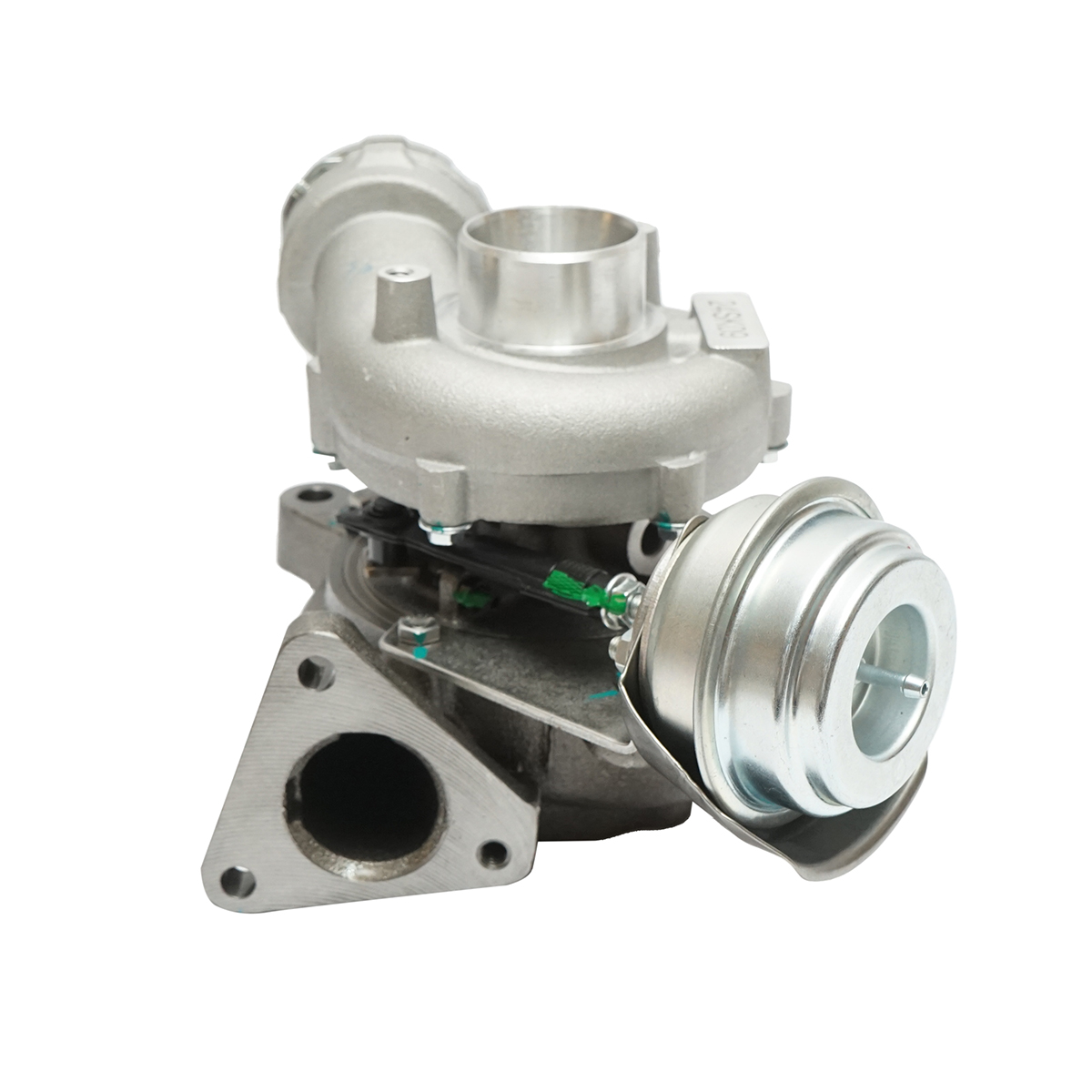 Turbo Audi A4 TDI, Audi A6 TDI, Skoda Superb TDI, VW Passat TDI cod motor AVF, AWX, BLB, BPW cod OEM 038145702G/GV/GX, 038145702E/J/N - imagine 6