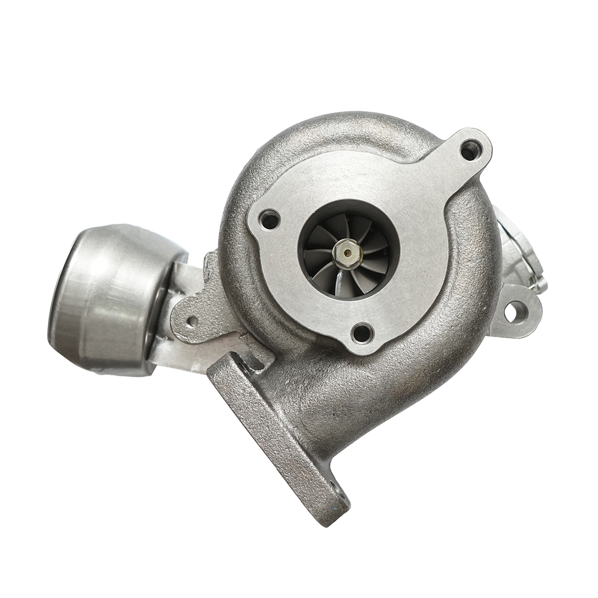 Turbo Audi A4 TDI, Audi A6 TDI, Skoda Superb TDI, VW Passat TDI cod motor AVF, AWX, BLB, BPW cod OEM 038145702G/GV/GX, 038145702E/J/N - imagine 3