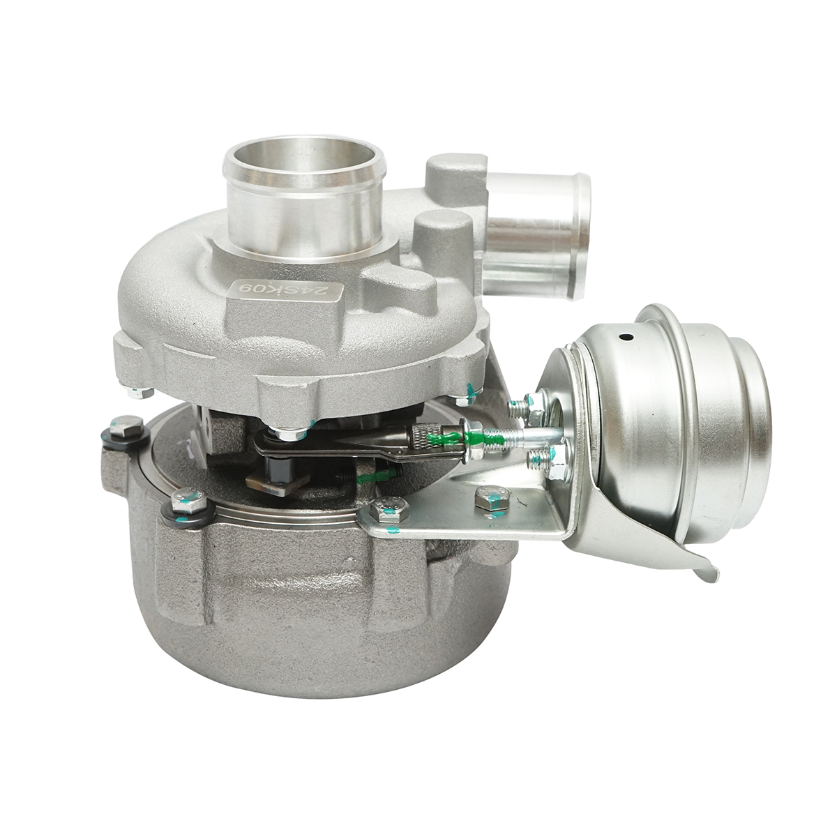 Turbo Hyundai Santa Fe 2.0 CRDI cod motor D4EA-V cod OEM 28231-27900 - imagine 6