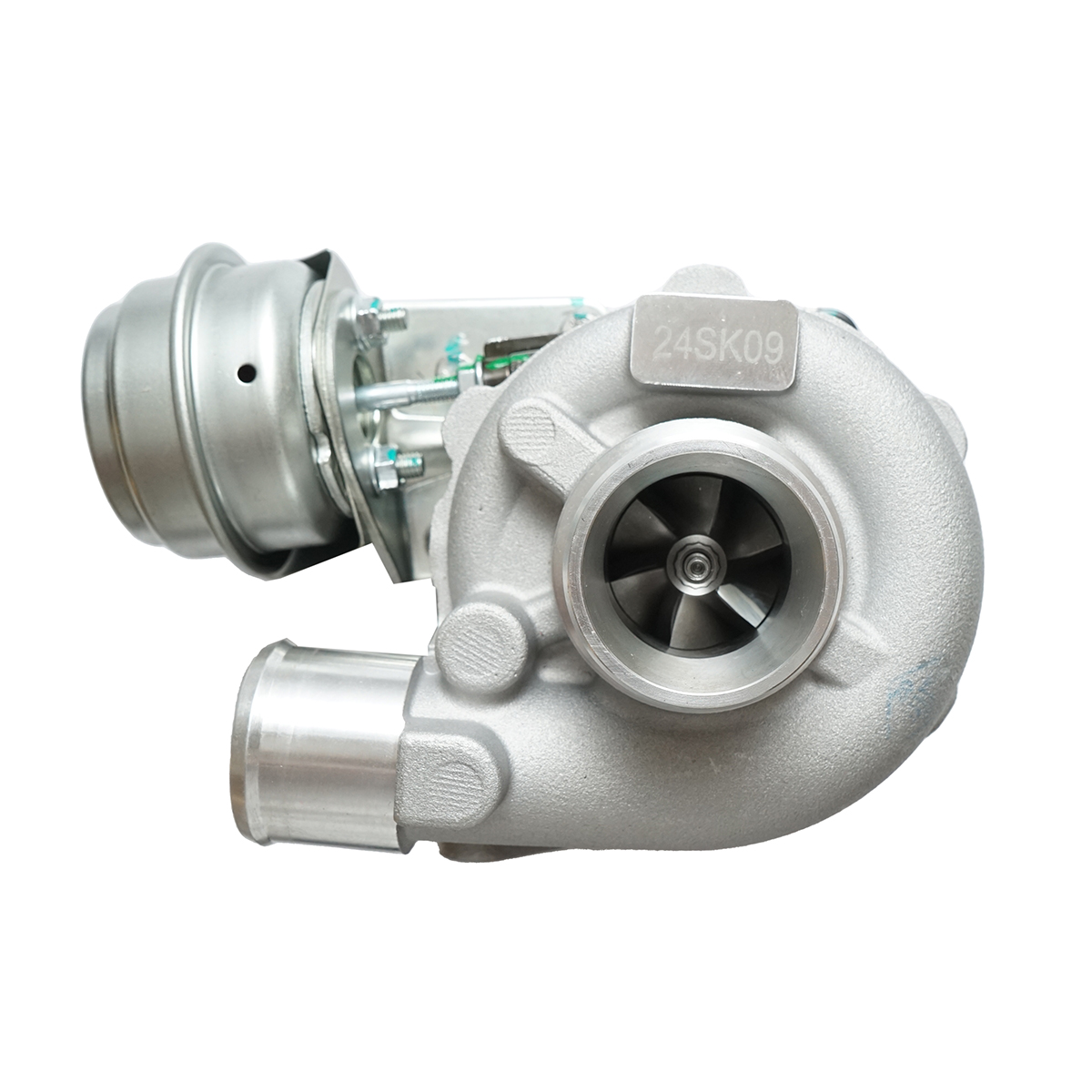 Turbo Hyundai Santa Fe 2.0 CRDI cod motor D4EA-V cod OEM 28231-27900 - imagine 2