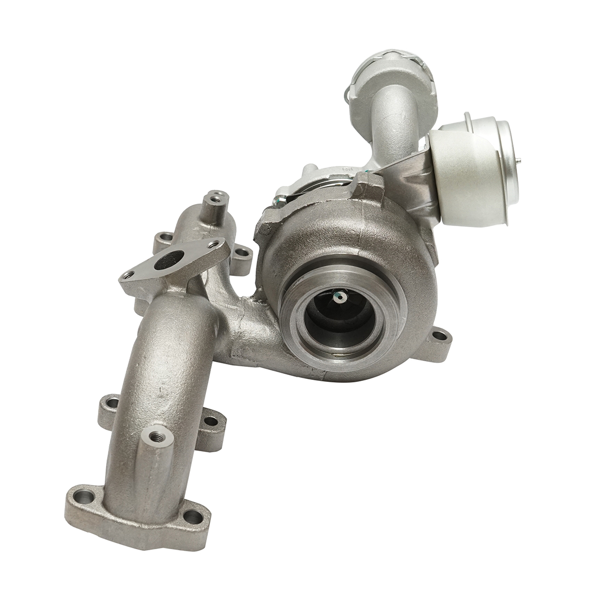Turbo Audi, Skoda, Seat, VW cod motor AVQ, BJB, BKC, BXE, BRU, BXF, BXJ cod OEM 03G253014F, 03G253014FX, 038253056G, 038253016K, 038253016R, 038253014G, 038253010D, 038253056E - imagine 3