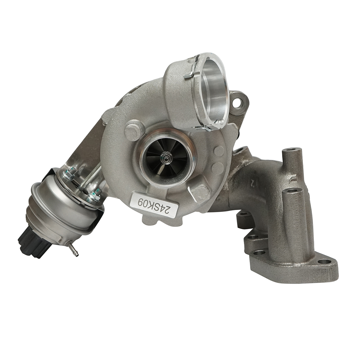 Turbo Audi, Skoda, Seat, VW an fabricatie 2006-2008 cod motor BMN, BMR, BUY, BUZ cod OEM 03G253010A/AX/AV, 03G253014K - imagine 5