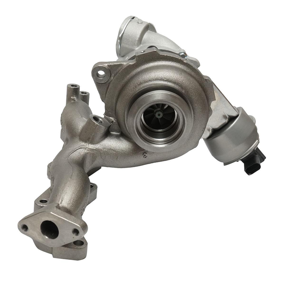 Turbo Audi, Skoda, Seat, VW an fabricatie 2006-2008 cod motor BMN, BMR, BUY, BUZ cod OEM 03G253010A/AX/AV, 03G253014K - imagine 3