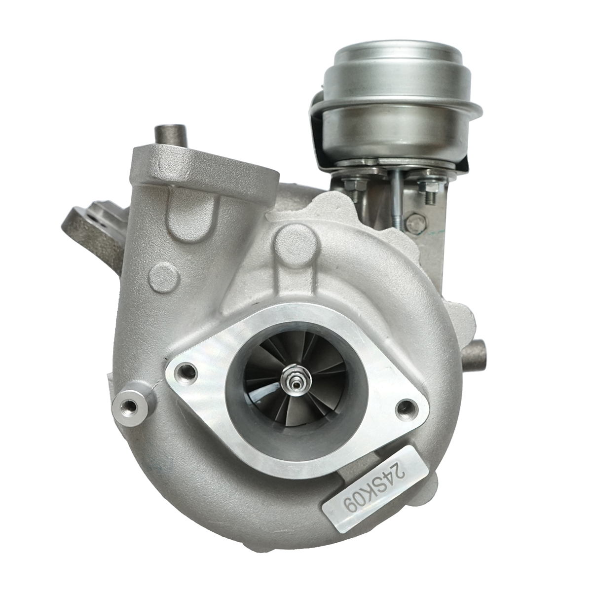 Turbo Nissan Navara cod motor YD25, YD25DDTi Euro III, Euro IV cod OEM 14411-EB70A, 14411-EB70B, 14411-EB70C, 14411-EB70D, 14411-EC00B, 14411-EC00C, 14411-EC00E - imagine 2