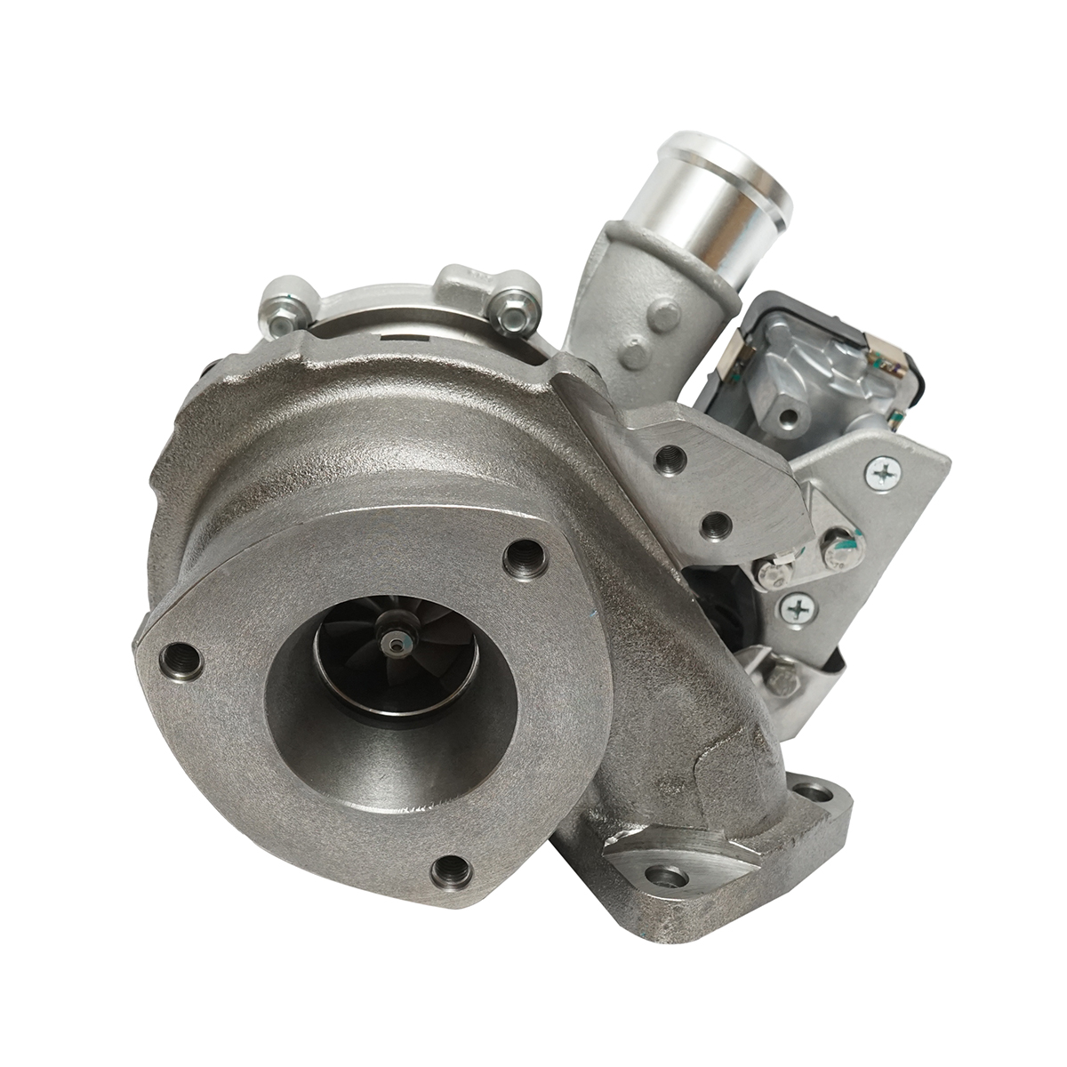 Turbo Ford Transit TDCI 130CP cod motor Duratorq TDCI Euro 5 cod OEM BK3Q6K682CB/HA/PC, 1717628, 1719695, 1760759 - imagine 4