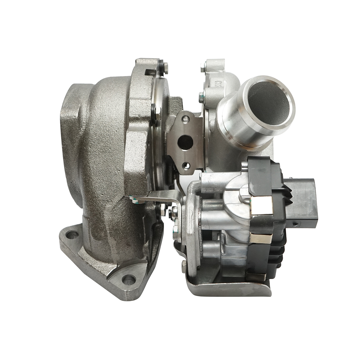 Turbo Ford Transit TDCI 130CP cod motor Duratorq TDCI Euro 5 cod OEM BK3Q6K682CB/HA/PC, 1717628, 1719695, 1760759 - imagine 2