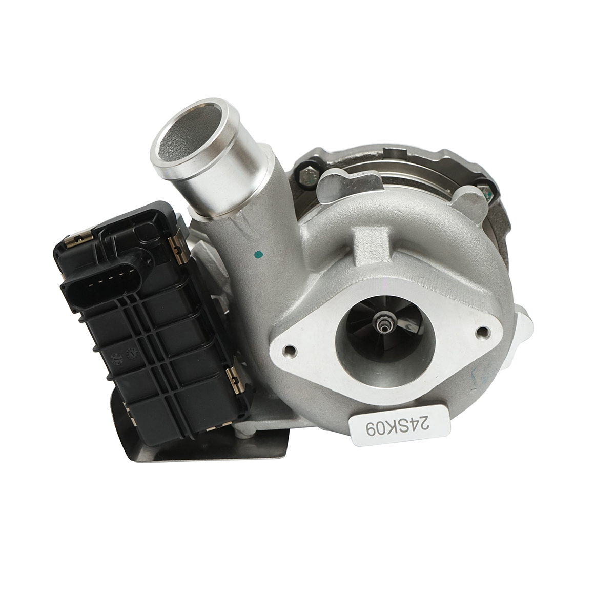 Turbo Ford Transit TDCI 130CP cod motor Duratorq TDCI Euro 5 cod OEM BK3Q6K682CB/HA/PC, 1717628, 1719695, 1760759 - imagine 3