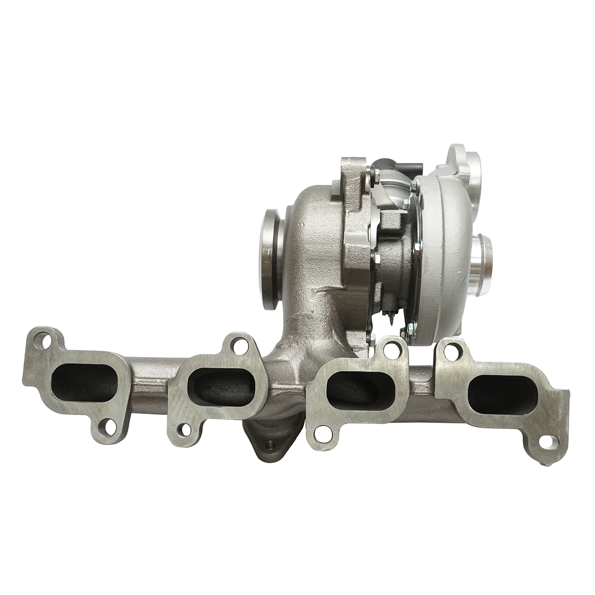 Turbo VW T5 Transporter 2.0 TDI cod motor CAAC cod OEM 03L253016 - imagine 5