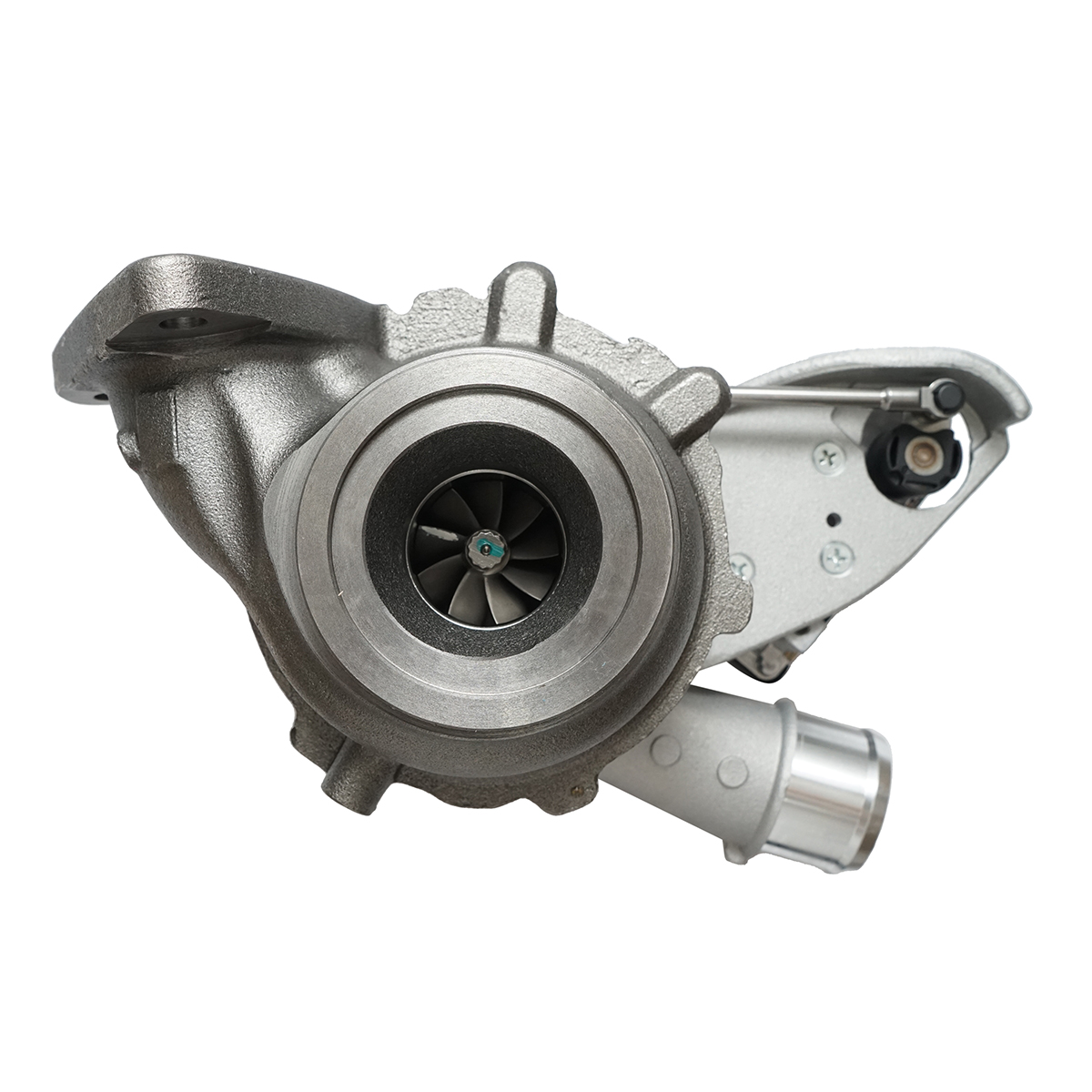 Turbo Peugeot Boxer 2.2, Citroen Jumper 2.2, Fiat Ducato 2.2 cod motor Duratorq 2.2 Euro 5 cod OEM CU3Q6K682AB, CU3Q6K682BA - imagine 3