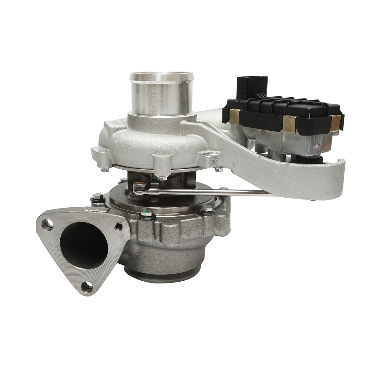 Turbo Peugeot Boxer 2.2, Citroen Jumper 2.2, Fiat Ducato 2.2 cod motor Duratorq 2.2 Euro 5 cod OEM CU3Q6K682AB, CU3Q6K682BA - imagine 6