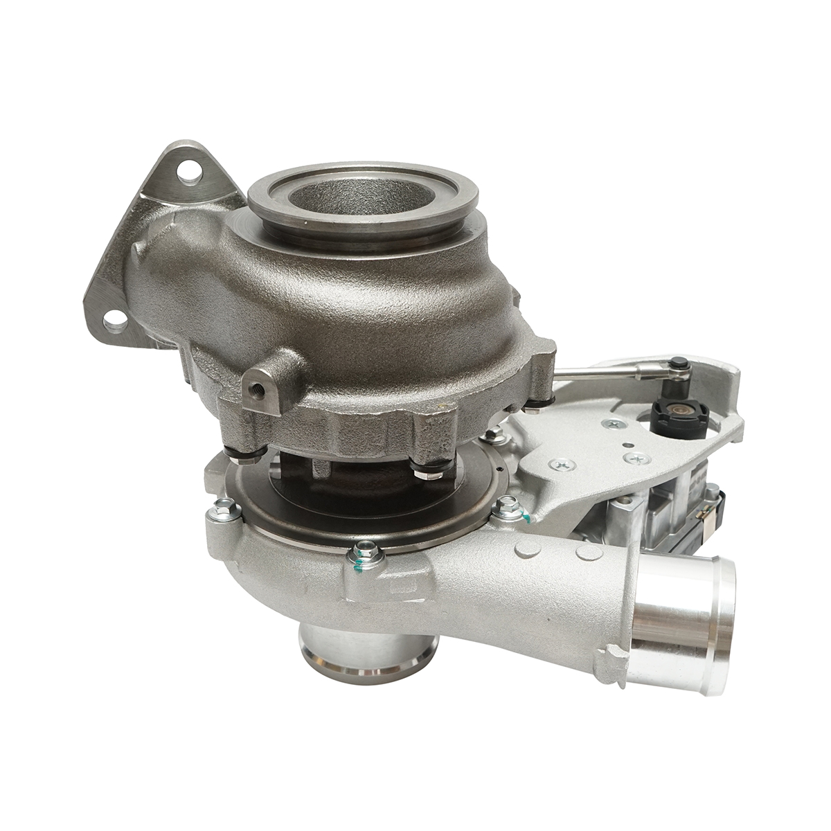 Turbo Peugeot Boxer 2.2, Citroen Jumper 2.2, Fiat Ducato 2.2 cod motor Duratorq 2.2 Euro 5 cod OEM CU3Q6K682AB, CU3Q6K682BA - imagine 4