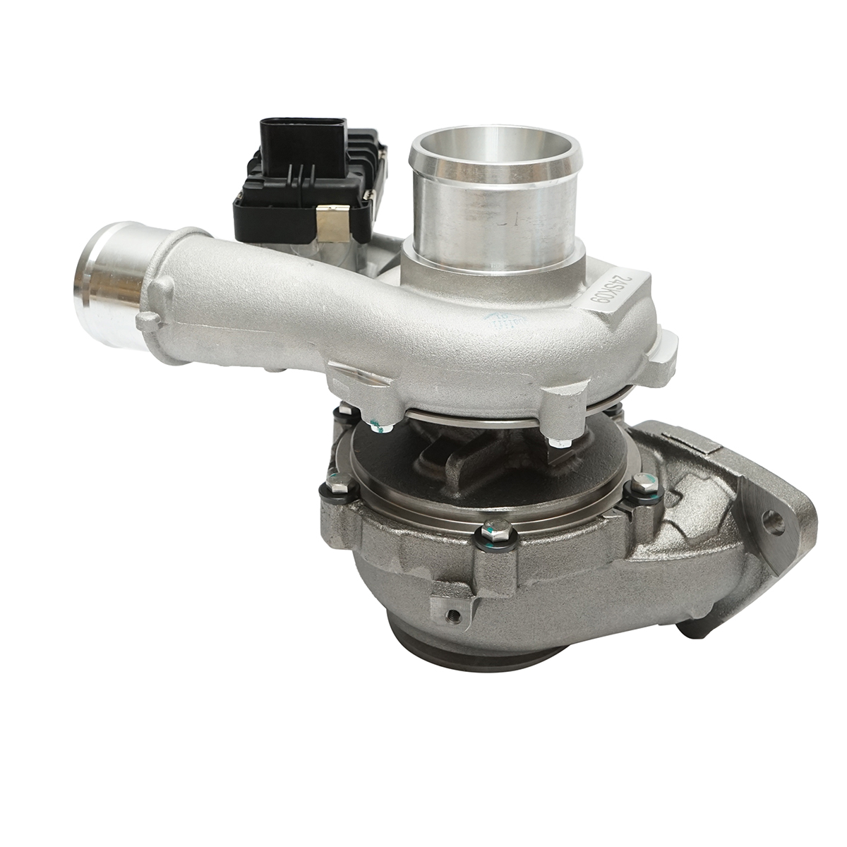 Turbo Peugeot Boxer 2.2, Citroen Jumper 2.2, Fiat Ducato 2.2 cod motor Duratorq 2.2 Euro 5 cod OEM CU3Q6K682AB, CU3Q6K682BA - imagine 5