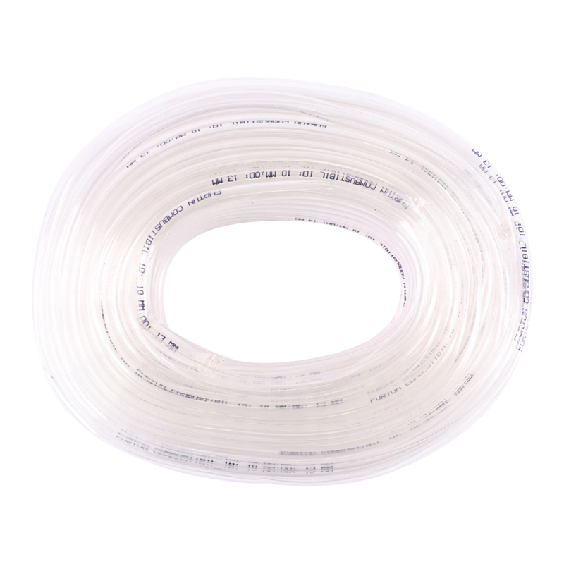 Furtun combustibil transparent fi10 (d = 10 mm si D = 13 mm /colac de 50 metri) - imagine 3