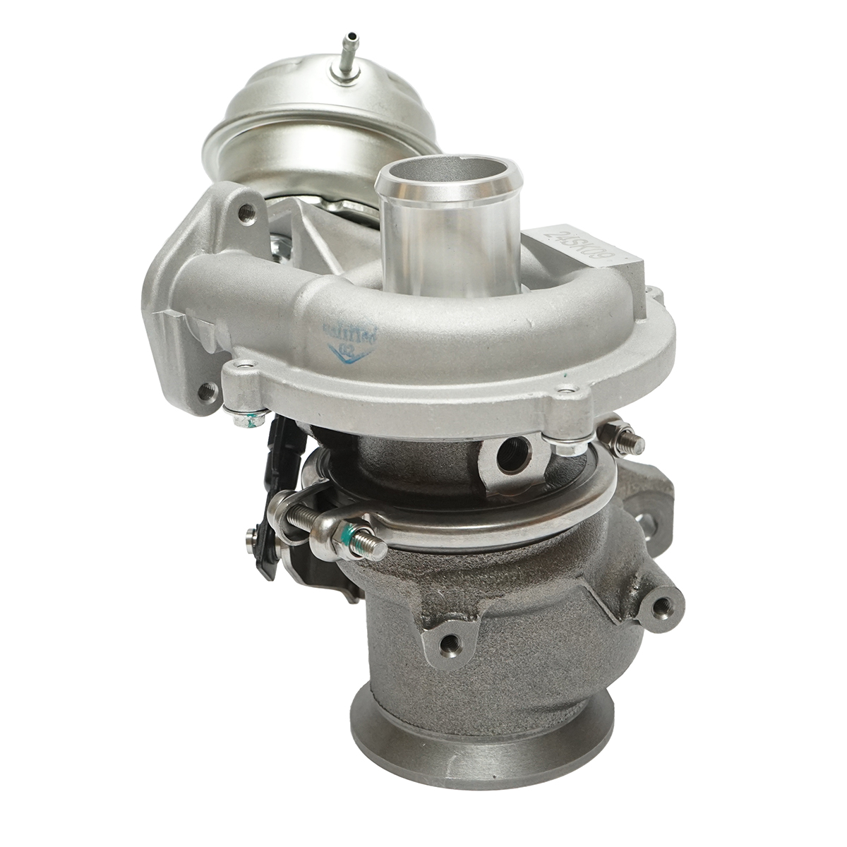 Turbo Opel 1.3 CDTI/1.3 SDE 16V Euro 5, Fiat 1.3 Multijet/1.3 SDE 16V Euro 5 cod motor A13DTC cod OEM 55221180, 55216669, 55212338, 860345, 93195857, 55231037, 55237520, 71724492, 71724956, 860259, 86013 - imagine 5