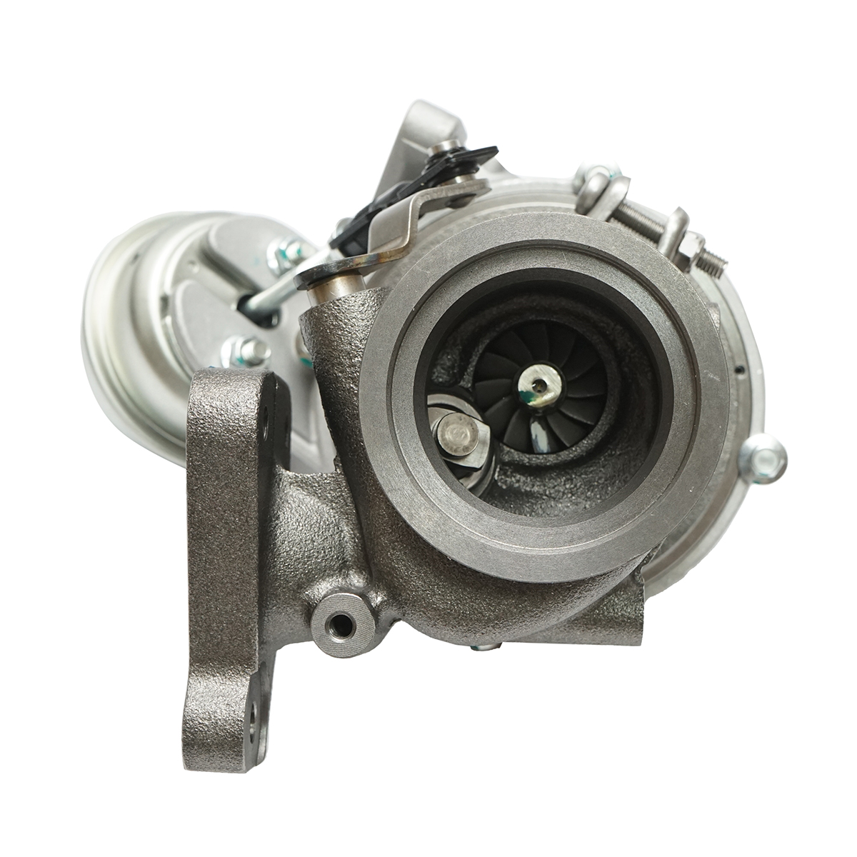 Turbo Opel 1.3 CDTI/1.3 SDE 16V Euro 5, Fiat 1.3 Multijet/1.3 SDE 16V Euro 5 cod motor A13DTC cod OEM 55221180, 55216669, 55212338, 860345, 93195857, 55231037, 55237520, 71724492, 71724956, 860259, 86013 - imagine 2