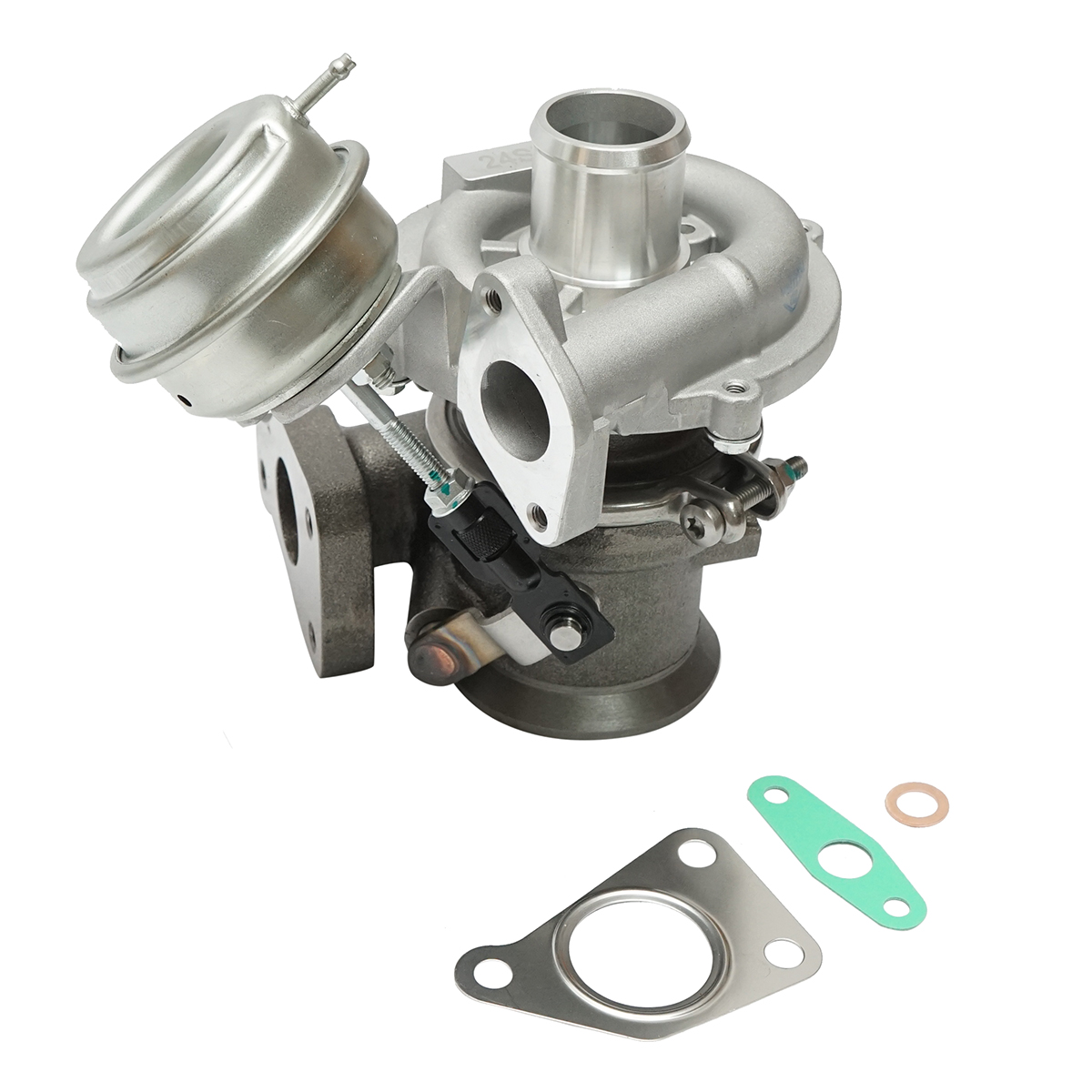 Turbo Opel 1.3 CDTI/1.3 SDE 16V Euro 5, Fiat 1.3 Multijet/1.3 SDE 16V Euro 5 cod motor A13DTC cod OEM 55221180, 55216669, 55212338, 860345, 93195857, 55231037, 55237520, 71724492, 71724956, 860259, 86013