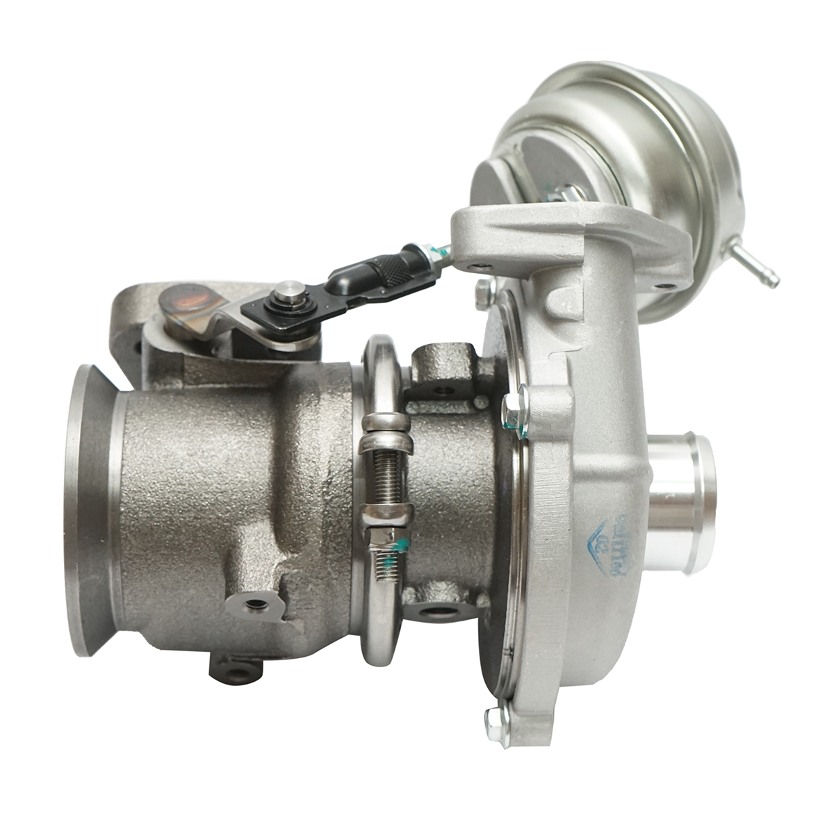 Turbo Opel 1.3 CDTI/1.3 SDE 16V Euro 5, Fiat 1.3 Multijet/1.3 SDE 16V Euro 5 cod motor A13DTC cod OEM 55221180, 55216669, 55212338, 860345, 93195857, 55231037, 55237520, 71724492, 71724956, 860259, 86013 - imagine 3