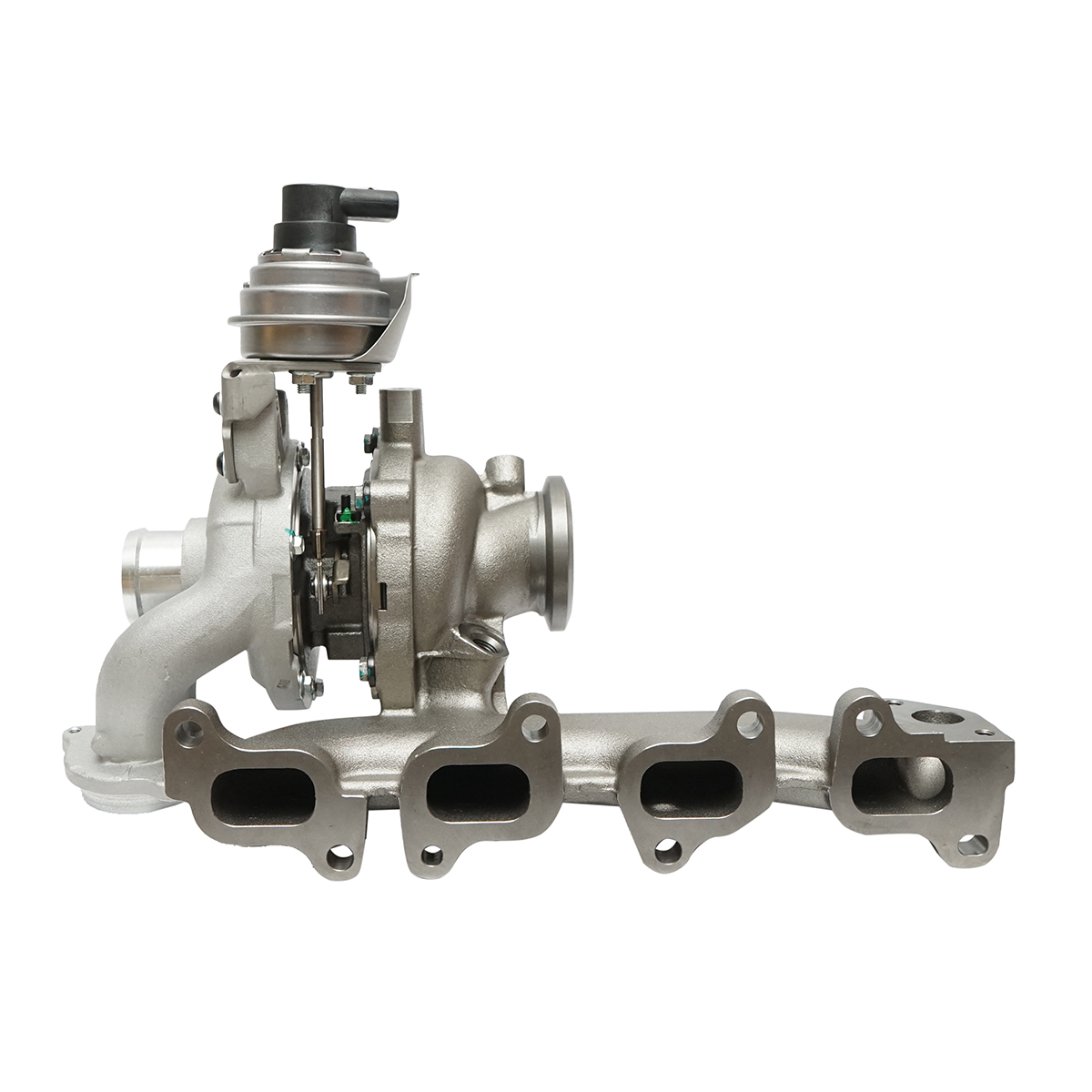 Turbo VW Crafter 2.0 TDI cod motor CKTC, CSLB cod OEM 03L253014A, 03L253014AX, 03L253014AV - imagine 5