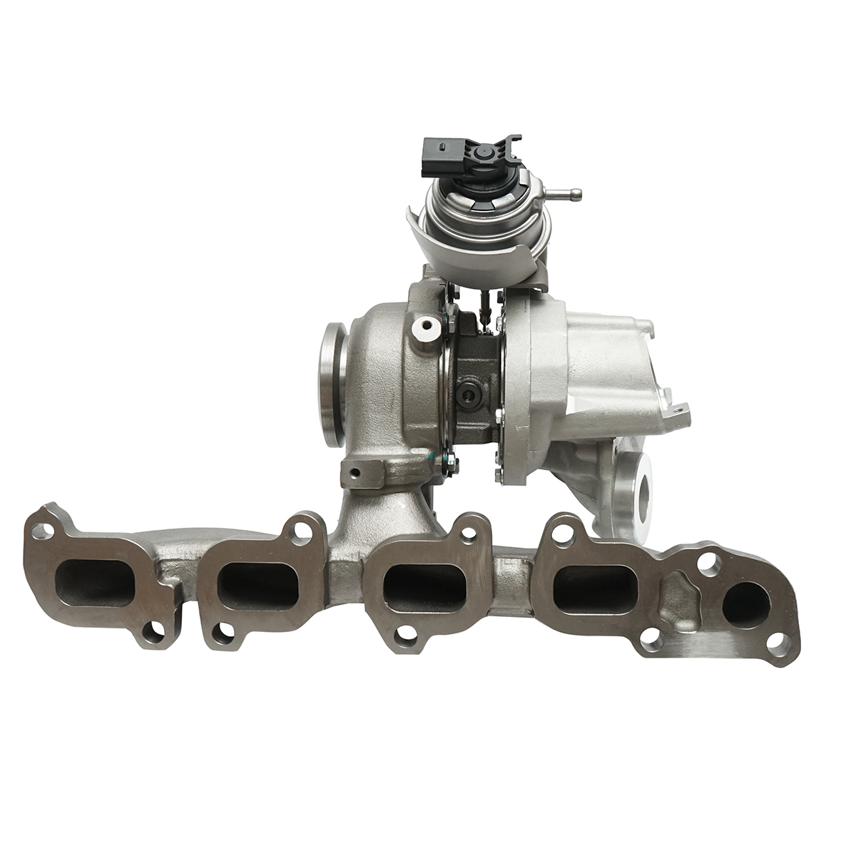 Turbo VW Golf VII 1.6 TDI cod motor CRKA, CLHB cod OEM 04L253016H, 04L253016HX, 04L253016HV - imagine 4