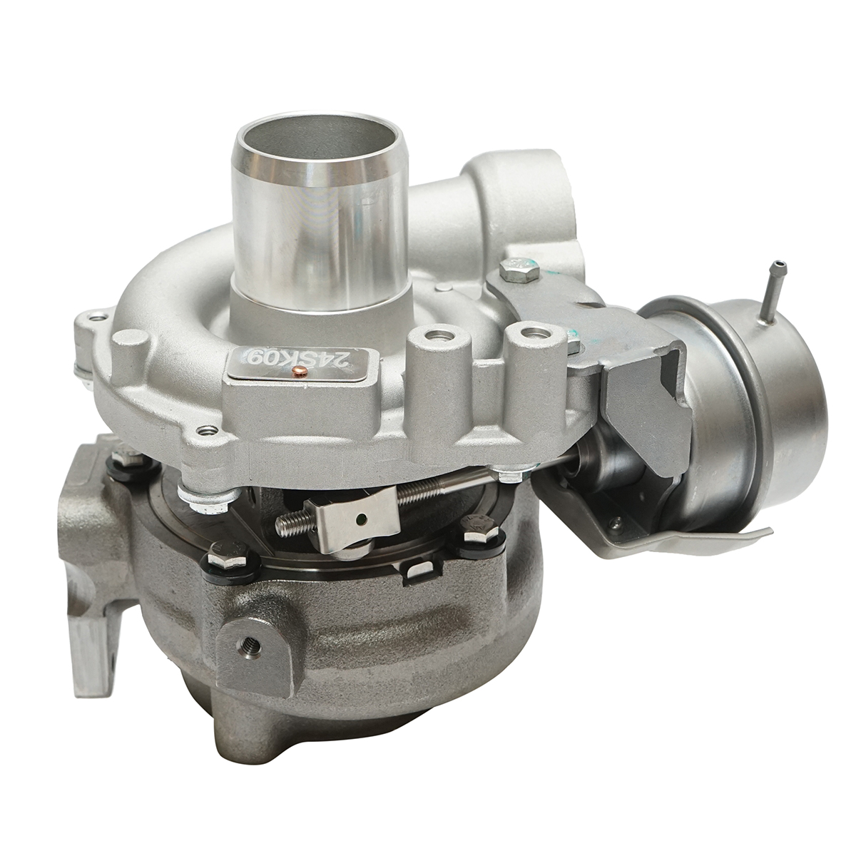 Turbo Renault Scenic III, Renault Megane III 1.6 DCI cod motor R9M cod OEM 144115874R, 144117969R - imagine 6