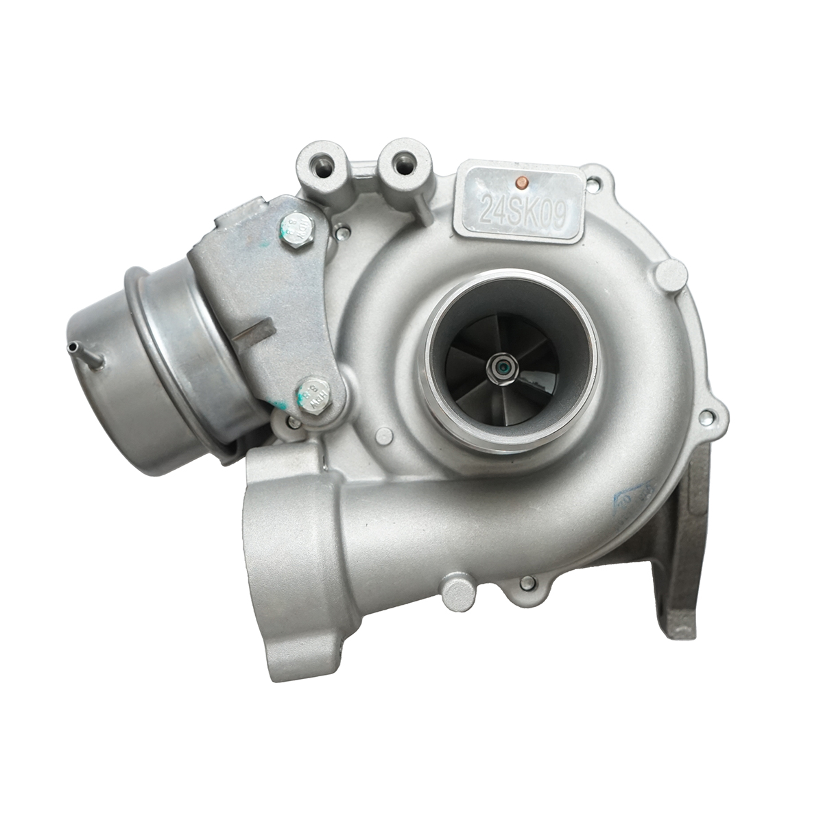 Turbo Renault Scenic III, Renault Megane III 1.6 DCI cod motor R9M cod OEM 144115874R, 144117969R - imagine 2