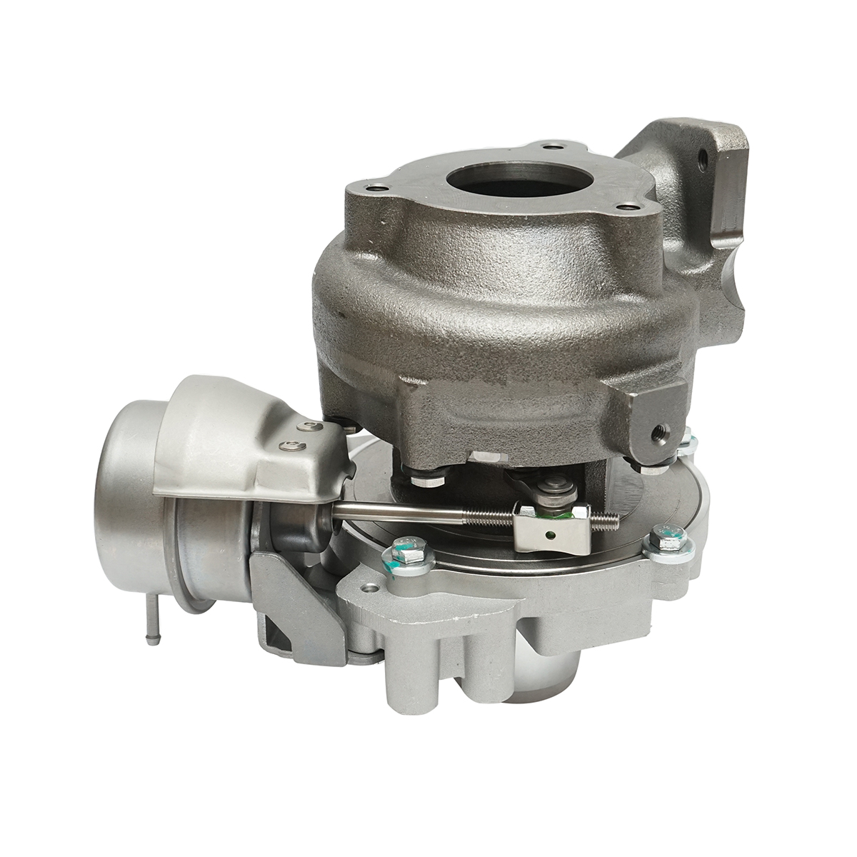 Turbo Renault Scenic III, Renault Megane III 1.6 DCI cod motor R9M cod OEM 144115874R, 144117969R - imagine 3