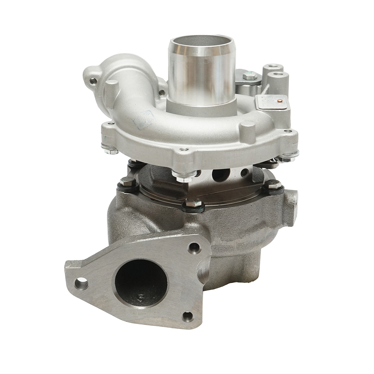 Turbo Renault Scenic III, Renault Megane III 1.6 DCI cod motor R9M cod OEM 144115874R, 144117969R - imagine 5