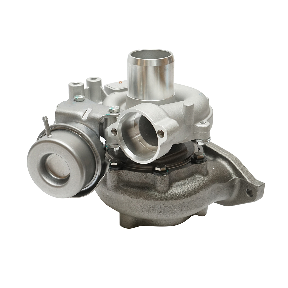 Turbo Renault Scenic III, Renault Megane III 1.6 DCI cod motor R9M cod OEM 144115874R, 144117969R - imagine 4