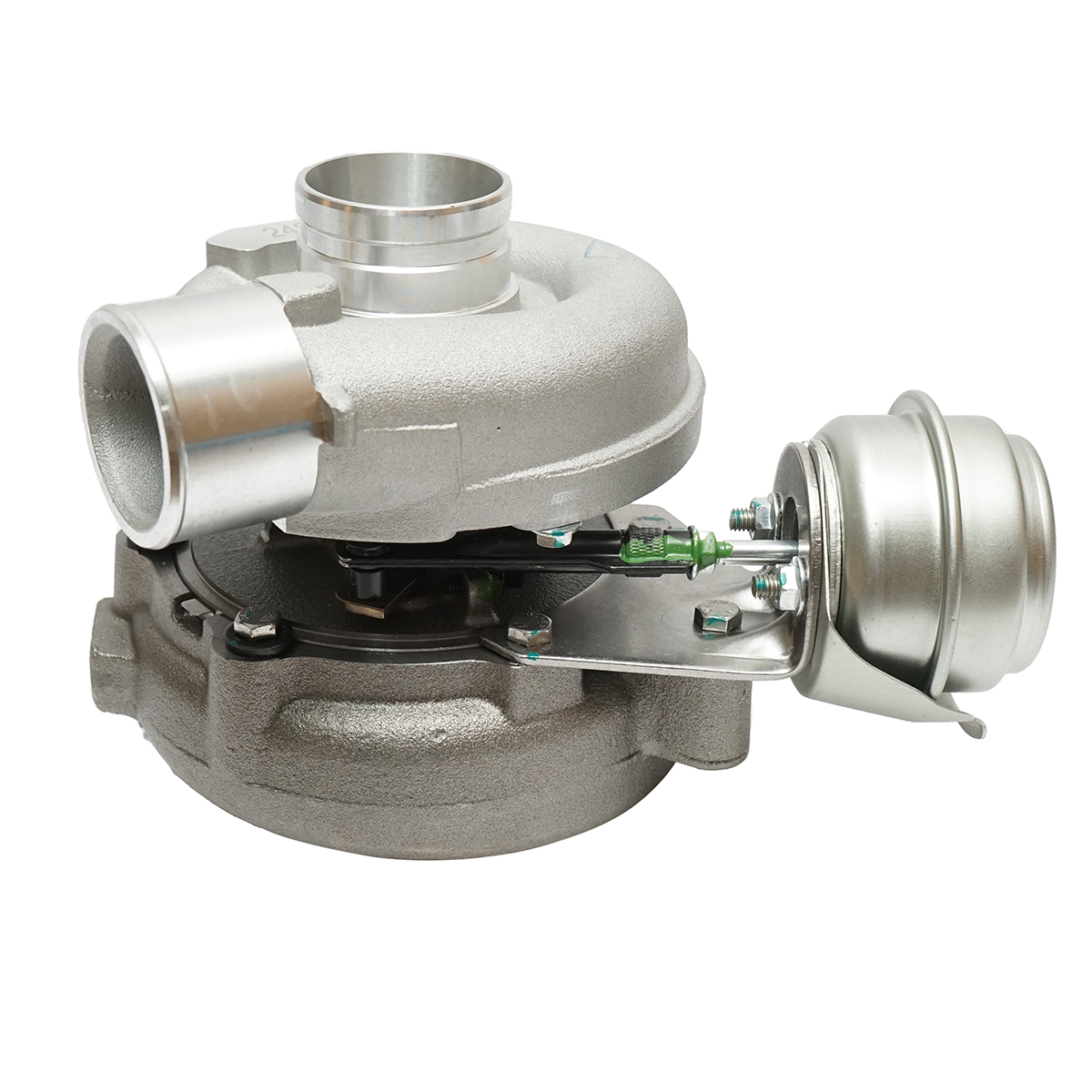 Turbo Renault Scenic, Grand Scenic, Clio, Megane DCI cod motor K9KTHP cod OEM 8200204572 8200360800 8200578315 7701475135 7701476183 7711368163 - imagine 5