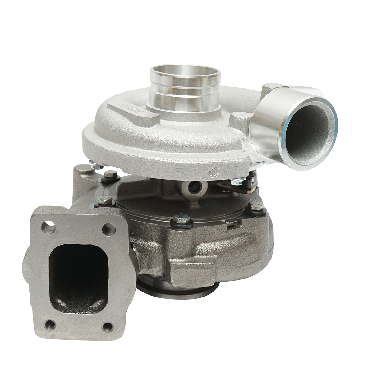 Turbo Renault Scenic, Grand Scenic, Clio, Megane DCI cod motor K9KTHP cod OEM 8200204572 8200360800 8200578315 7701475135 7701476183 7711368163 - imagine 4